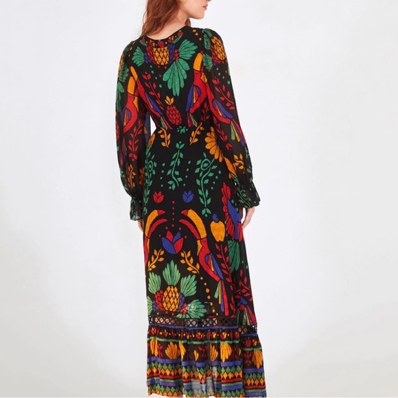 FARM Rio Maxi Dress - Picture 13 of 14